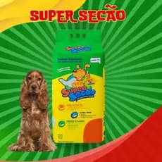 Tapete Higiênico 80x60cm Super Secão 30un Original Petix