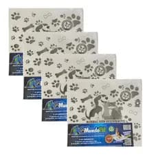 Jornal Higienico Biodegradável Para Pet -  4 Kg / 224 Folhas