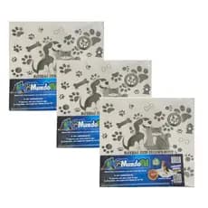 Jornal Para Pet Biodegradável - 3 Kg / 168 Folhas
