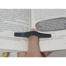 Kit 4 Suporte para Segurar Livro aberto