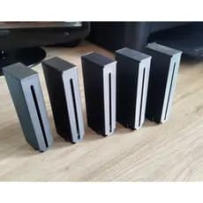Dispenser para Laminas de aço