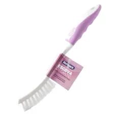 Escova de Limpeza Para Cantos, Frestas, Rejuntes,Trilhos