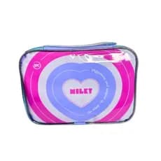 Estojo Necessaire Organizador Multiuso 22x16 Com Ziper