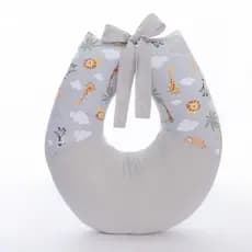 Almofada de Amamentação Travesseiro Bebê Varias Estampas - Envio imediato