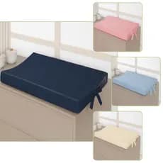 Trocador De Cômoda De Bebê Anatômico Impermeável 65x45