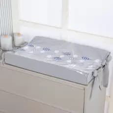 Trocador Para Cômoda Com Capa Removível De Bebê
