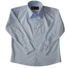 Camisa Manga Longa Juvenil