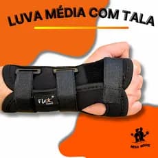 Munhequeira Órtese Tala Média ( Serve nas duas mãos) Estabilizadora Para Ambas as Mãos  Expedição