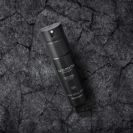BODY SPRAY DESODORANTE UOMINI BOTICÁRIO