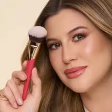 PINCEL BASE NINA SECRETS, PINCEL PARA BASE
