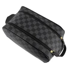 Nécessaire Grande/ Masculina Feminina / Organizadora Viagem / Bolsa de Mão / Porta Chuteiras / Porta Maquiagens