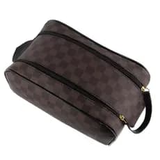 Nécessaire Grande/ Masculina Feminina / Organizadora Viagem / Bolsa de Mão / Porta Chuteiras / Porta Maquiagens