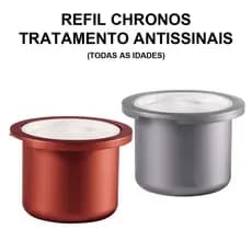 Natura Chronos Refil Antissinais.