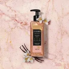 EUDORA INSTANCE SABONETE LÍQUIDO BAUNILHA GLOW 200ML