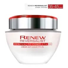 Avon Renew Reversalist Creme Dia 30+ 50g