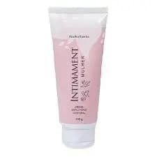 Abelha Rainha Intimament Mulher Creme Depilatorio Corporal 100 G