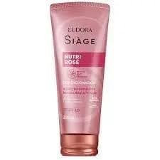 Condicionador Eudora Siàge NutriRose 200ml