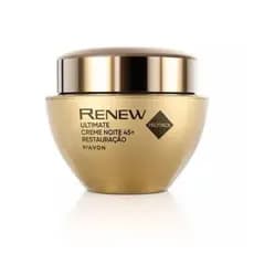 Avon Renew Ultimate Creme 45+ Noite 50g
