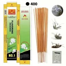 Kit 90 Palitos Incenso Repelente mata mosquito /moscas kit com 3 caixas Fragrância Osmanthus AA