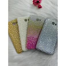 Capa Luxo Strass J5 prime Samsung