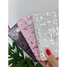 Capa celular J5 prime Glitter Samsung