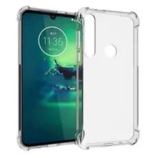 Capa de celular Motorola G8 power lite Silicone anti impacto