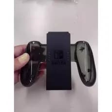 Suporte Para Joy-cons Carregador de joycons Nintendo Switch Oficial Novo Pronta Entrega.