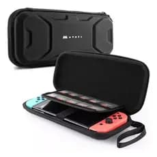 Bolsa Case Estojo Slim Supcase Mumba Oficial Para Nintendo Switch Oled Ou padrão Pronta Entrega!