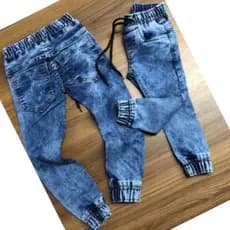 Calça Jogger Infantil Juvenil menino tam 1 ao 16