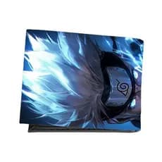 Porta Documentos Kakashi Carteira Juvenil Porta Dinheiro