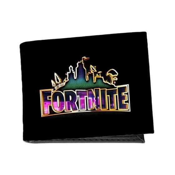 Carteira Do Fortnite Para Meninos Porta Documentos Rg