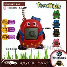 Nostálgico! Tamagotchi Original Bichinho Virtual Novo Nostalgia Tamagochi Bichinho Virtual Brinquedo Eletrônico Retrô tamagochi Presente De Aniversário brinquedos pop it