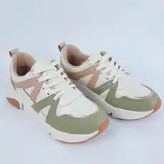 Tênis Modare Casual Feminino Ultra Conforto Estilo Chunky Moderno Macio Ortopédico Original