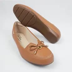 Sapatilha Mocassim Modare Original Feminina Casual Ultra Conforto Solado Aderente Elegante