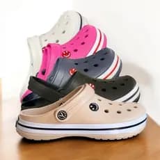 Babuche Chinelo Sandalia Unissex com Listra - Yvate