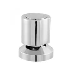 Acabamento Registro Banheiro C-40 ABS CR Padrao Deca 1/2 3/4 1'' LIGHT