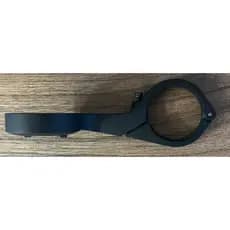 Suporte Avançado Frontal para Ciclocomputador GARMIN Preto