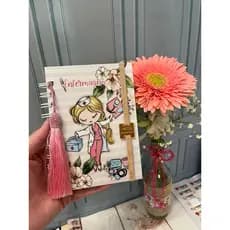IMEDIATO Manual de Bolso Estagio Enfermagem, dois em um ,Caderneta + Caderno para anotaçõe Saudes.