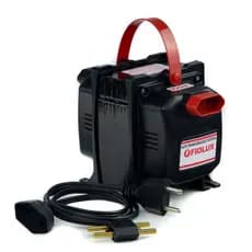 Auto Transformador 5000va Tecno Bivolt 110 220 conversor de energia 110v para 220v ou 220v para 127v