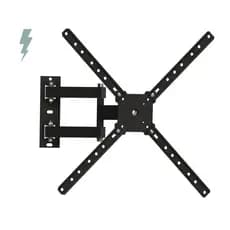 Suporte De Parede Para Tv Articulado 10 À 55 Universal