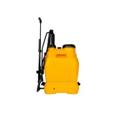 Pulverizador Costal 12 Litros Brudden S-12 Pressão Manual Bomba Veneno Agrícola