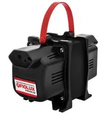 Transformador 1500VA Premium Fiolux 220 p/ 127 e 127 p/ 220 MOD. 1500VA