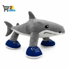 Pelúcia Tralalero Tralala 35cm – Super Fofa e Macia | Presente Perfeito Infantil