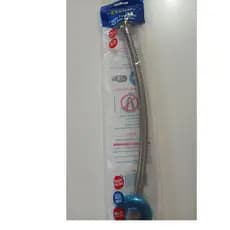 ENGATE FLEXÍVEL AÇO INOX 40CM CENSI 7545