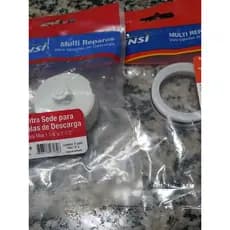 Sede + contra sede p/ válvula de descarga Hidra Max 2550 Censi