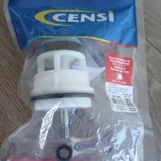 Reparo Válvula De Descarga Hydra Max/ Clean/Pró 1'1/2 e 1'1/4 - Ref 2020 Censi