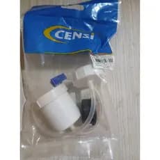 Bomba Pneumática para mecanismo de saída caixa acoplada pneumática