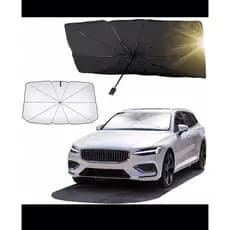 Painel Guarda-Sol com Proteção UV para Parabrisa de Carro – Isolamento Térmico