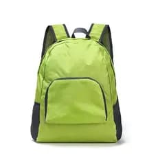 Mochila de Nylon Dobrável Para Viagem CB001