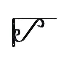 2 Uni. Suporte Decorativo 20cm Para Prateleiras